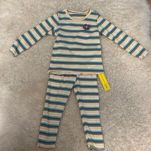NWT - Girls Pajama Set 2-3T